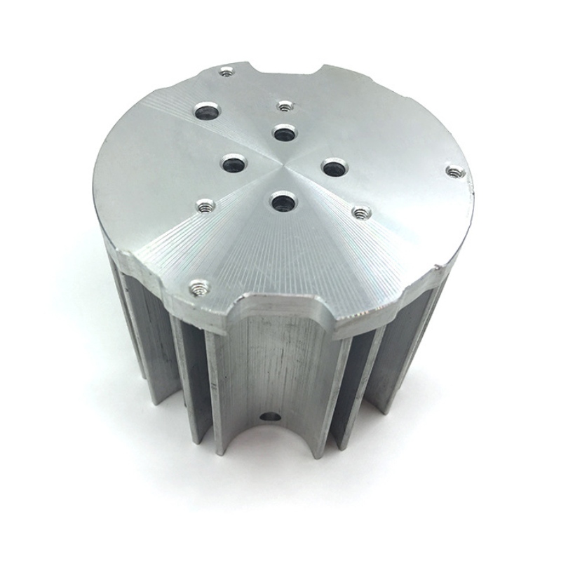 OEM phụ tùng hàng không chất lượng cao tùy chỉnh làm máy tiện cnc chính xác nhà sản xuất phụ tùng hợp kim nhôm ở Trung Quốc với giá thấp